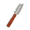 Cuchillo Pelador Raspador de Acero Inoxidable Herramientas de Cocina Domésticas Cuchillo para Frutas Cepillo Rallador Pelador Raspador de Escamas de Pescado