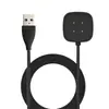 Cable de carga aplicable para reloj inteligente Fitbit Versa 3/4 base de carga magnética portátil Sense 1/2