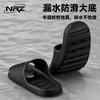 2026 Chanclas Huecas Antiderrames para Ducha de Baño Suela Gruesa Verano para Mujer Hogar Antiolor Sandalias Antideslizantes para Baño Venta al por Mayor para Hombre