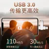 Venta al por mayor de fábrica Unidad Flash USB para Teléfono Móvil Tipo-C 64g Unidad Flash USB para Computadora y Coche 32g USB 3.0 Giratoria de Alta Velocidad USB Flash Drive 128g