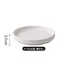 Plato de carne, plato de cerámica, juego de vajilla para el hogar Advanced Sense, plato de espagueti, plato redondo, plato de comida occidental comercial, plato de plato