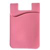 Set de tarjetas de silicona para teléfono móvil al por mayor tarjeta bancaria tarjeta de identificación de autobús pegatina para teléfono móvil adhesivo set de tarjetas de silicona pegatina bolsa para tarjetas