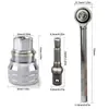 Soquete Mágico - Mais Vendido Internacionalmente 9-21mm Soquete Hexagonal Universal Multifuncional de Alto Torque Ajustável Adaptador