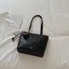 Bolsa Tote Shuai Mi Jia 2026 Nuevo Estilo Coreano Moda Bolso de Hombro Simple Moderno Elegante para el Trabajo