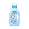 Agente de cuidados com roupas de fiação dourada amaciante 1KG fragrância suave flor de cerejeira lavanda puro suave antiestático
