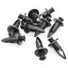 Aplicable a Honda Accord civic flying odyssey Sidi Feng fan parachoques cajuela red central tornillo hebilla de expansión