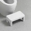 Taburete para Inodoro Reposapiés Escabel Reposapiés Taburete para Ponerse en Cuclillas Orinal para Ponerse en Cuclillas Orinal para Ponerse en Cuclillas Reposapiés Taburete Infantil Asiento de Inodoro Taburete Engrosado