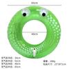 Flotador de Natación Infantil para Axilas con Pistola de Agua, Flotador de Natación de Piscina Interactivo de Verano, Flotador con Pistola de Agua, Flotador de Agua para Exteriores