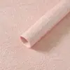 Papel com Padrão de Pedra Papel de Embrulho de Flor Papel com Textura Plissada Papel de Embrulho de Flor Papel Forro Espessado à Prova d'Água Material DIY Artesanal
