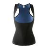 Ropa moldeadora de abdomen chaleco de soporte para el pecho chaleco envolvente para el pecho ropa moldeadora de cuerpo chaleco moldeador de cintura ropa para sudar