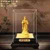 Decoração de Bodhisattva Guanyin de Nanwu Guanyin Pudu Estátua de Buda Grossa Artigos Religiosos para Templo Decoração