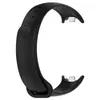 Pulseira de Silicone Personalizada e Adequada para Xiaomi Mi Band 8/9 Pulseira de Pulso Xiaomi 9Nfc Fivela de Metal Mesmo Estilo Oficial