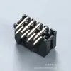 Conector com carcaça de borracha terminal macho e fêmea de passo MX3.0mm pequeno 5557 2P-24P multi-especificação resistência a alta temperatura