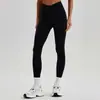 Calça de yoga com levantamento de bumbum transpassada europeia e americana, calça justa de cintura alta cruzada, calça comprida esportiva para corrida e fitness, levantamento de bumbum 4006