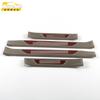 Aplicable a 20 jietu X70 parche decorativo para estribo jietu X70 pedal de bienvenida de acero inoxidable accesorios de tira brillante