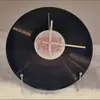 Discos personalizados, discos de vinilo de simulación de música en la nube de NetEase, regalo de cumpleaños DIY con graffiti, decoración para sala de estar, mueble de TV