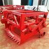 Cosechadora de material medicinal de tracción en cuatro ruedas tractor grande con cosechadora de material medicinal de rizoma Salvia miltiorrhiza astrágalo excavadora