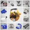 Conjunto de Acessórios para Soprador Portátil a Gasolina Eb260, Cilindro de Dois Tempos, Kit de Alta Pressão, Disco Soprador de Folhas