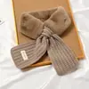 Cachecol Feminino Outono e Inverno Tricô Novo Engrossado Tendência Cruzado Quente Lã Pelúcia Cachecol Manga de Pescoço Lã Estilo Coreano