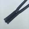 Ykk Genuíno Não. Zíper de Nylon Preto e Branco com Abertura Total para Jaqueta Fina Infantil com Proteção Solar
