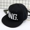 Gorra de béisbol KING para hombre otoño e invierno Nuevo QUEEN Sombrero de ocio para exteriores suministro transfronterizo T651