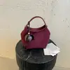 Bolso de mano de alta gama para mujer, nueva colección 2026, bolso tote de gran capacidad, elegante bolso de hombro para ir al trabajo, bolso cruzado, bolso tipo cubo