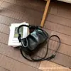 Bolsa de Mão da Moda para Mulheres 2026 Novo Estilo Coreano Tendência Versátil Pequena Quadrada Nicho Minimalista Bolsa Transversal