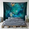 Ins tapeçaria tecido para pendurar Mandala boêmio estampado tecido de parede tecido de fundo decoração de quarto tecido de parede para pendurar