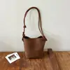 Bolso Pequeño Retro 2026 Nuevo para Mujer Otoño Invierno Versátil Temperamento Estilo Coreano ins Diseño de Nicho Bolso de Hombro Bolso Cruzado