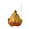 Mascota de Té de Arcilla Púrpura Hecha a Mano al por Mayor Cerdo del Zodiaco Pequeños Adornos de Alta Calidad Accesorios Creativos para Ceremonia de Té Mascota de Té de Arcilla Púrpura Se Puede Conservar