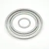 Fabricante de Núcleos SMC Magnéticos Blandos de Zhejiang Polvo Metálico Somaloy700Hr 1P 3P 5P Material Magnético Blando