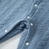 Ropa de Otoño para Bebé Recién Nacido Ropa Enteriza para Bebé Algodón Grueso Ropa para Gatear Ropa Cálida de Otoño a la Moda para Niños de un Año Ropa de Otoño Cálida a la Moda para Niñas de un Año