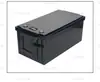 Batería de Litio 12V250AH Carcasa Exterior de Plástico Batería de Fosfato de Hierro y Litio 48V100AH Caja Tipo Desmontable