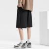 Shorts de Secado Rápido de Seda de Hielo para Hombre Verano Delgados Pantalones de Hombre Frescos Pantalones Deportivos Sueltos de Baloncesto Pantalones Casuales de Hombre