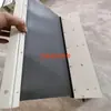Caixa de Suporte Tipo Rolo Automático Telescópico de Tecido com Correia de Aço Tipo Guarda Mecânica para Máquina-Ferramenta