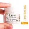 Pintura acrílica Marley y diluyente líquido 100ml diluyente 500ml pintura fluida medio deslizante acondicionador