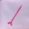 Rizador de Pestañas Varilla Recogedora Tres en Uno, Pestañas Postizas, Cepillo en Forma de Y, Herramienta Aguja Recogedora para Lashlift, Agente para Rizado de Pestañas Varilla Rizadora