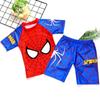 Trajes de baño para niños, Niños, Trajes de baño para niños medianos y grandes, Trajes de baño para niños y niñas pequeños, Nuevo traje de baño de dos piezas de dibujos animados al por mayor