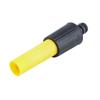 Pistola de Agua para Lavado de Autos Boquilla Doméstica Potenciador de Alta Presión Pistola de Chorro Directo de Plástico Manguera de Tubería de Agua Pistola de Chorro Ajustable Artefacto de Lavado