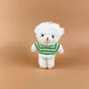 Accesorios de Ropa para Muñecas de 10 cm, Suéteres para Muñecas, Prendas de Punto para Combinar Ropa, Muñecas para Vestir, Regalos para Niños al por Mayor