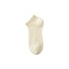 Calcetines Finos de Barco para Mujer de Primavera y Verano, Calcetines de Algodón Absorbentes de Sudor y Antideslizantes, Medias de Malla Transpirables para Mujer, Calcetines Cortos Antideslizantes, Calcetines Invisibles