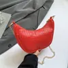 Bolso Pequeño de Alta Calidad para Mujer 2025 Nuevo Estilo Popular Caliente Bolso Cruzado Versátil de Nicho Bolso de Hombro Cruzado Tipo Empanada