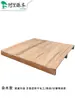 Plataforma de plataforma de palets para montacargas de madera maciza plataforma de camping estantería de almacén de alta resistencia estantería de madera para logística alfombrilla a prueba de humedad tabla de madera