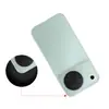 Adecuado para funda de teléfono vivo x500pro, material de funda protectora de TPU transparente S60E, anti-amarilleo y resistente a caídas