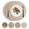 Amazon Mantel de Cuadros Personalizado Impermeable y a Prueba de Aceite Mantel de Mesa Aislamiento de Alta Gama Cuero Hotel de Alta Gama Posavasos