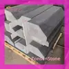 Los Bordillos de Granito y los Materiales de Bordeado de Piedra Vienen en Varios Acabados de Superficie, Disponibles para Producción Bajo Pedido, con Materiales y Tamaños Seleccionables