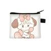 Nueva Bolsa Pequeña Mikko Trendyy Monedero para Niños Soporte para Tarjetas Moda Dibujos Animados Estudiante Hombre y Mujer Bolsa para Cosméticos Venta al Mayoreo