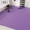Tapetes Gruesos para Piso de Gimnasio para Uso en Casa, Tapetes de Ejercicio Aislantes de Sonido y Amortiguadores de Impacto, Tapetes de Piso de Espuma de Área Grande con Ensamble