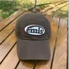 Otoño 2025 Nuevo Sombrero Coreano Eemis para Mujer Gorra de Béisbol con Visera Logo de Coca-Cola Moda para Hombre Más Fácil de Combinar Sombrero de Pico Moderno