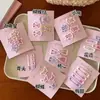 Set de Accesorios para el Cabello de Niña Dulce de Dibujos Animados de Aspecto Elegante Pasador de Princesa para Niña Tocado Regalo Pinzas para el Cabello Lindas Venta al por Mayor